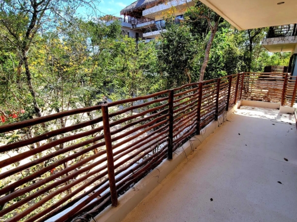 Condo de ensueño con cenote privado