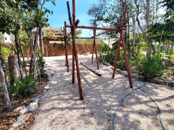 Condo de ensueño con cenote privado