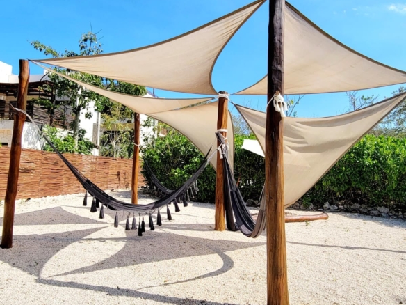 Condo de ensueño con cenote privado