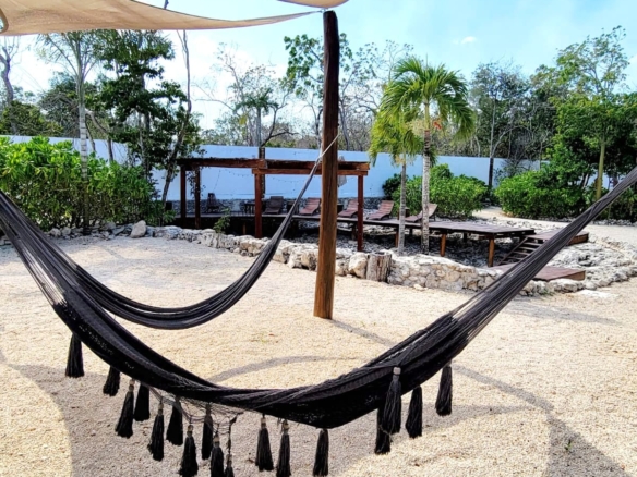 Condo de ensueño con cenote privado