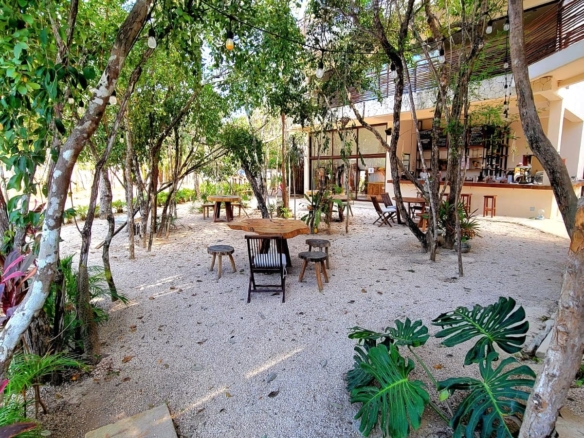 Condo de ensueño con cenote privado