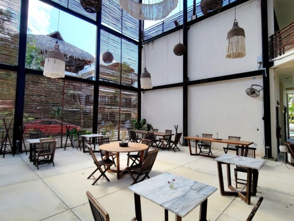 Condo de ensueño con cenote privado