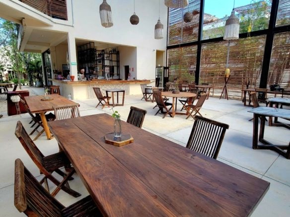 Condo de ensueño con cenote privado
