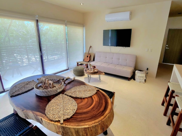 Condo de ensueño con cenote privado