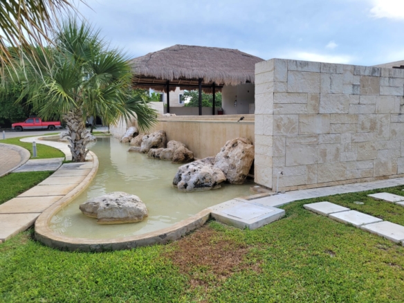 House for pre-sale in residential Xaman Ha in Playa del Carmen