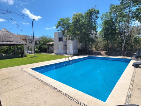 Casa Bonita en Jardines de Ciudad Mayakoba
