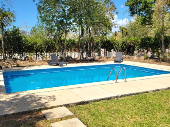 Casa Bonita en Jardines de Ciudad Mayakoba