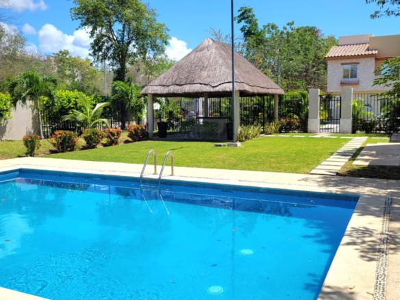 Casa Bonita en Jardines de Ciudad Mayakoba