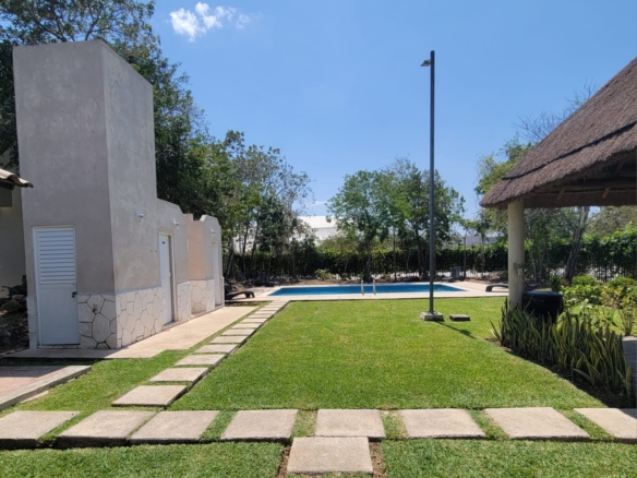 Casa Bonita en Jardines de Ciudad Mayakoba