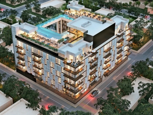 3 bedroom apartment