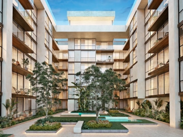 3 bedroom apartment