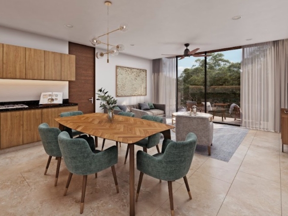 3 bedroom apartment
