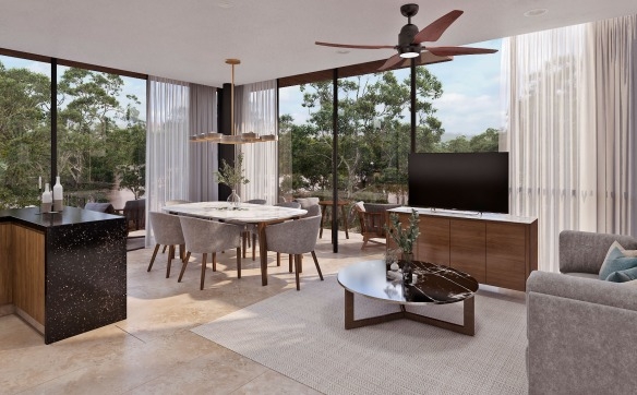 3 bedroom apartment