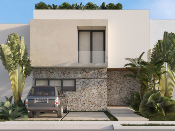 Casa en Senderos Norte Ciudad Mayakoba