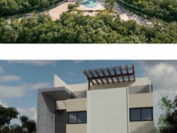 Casa “MARINA” en preventa en Senderos Mayakoba