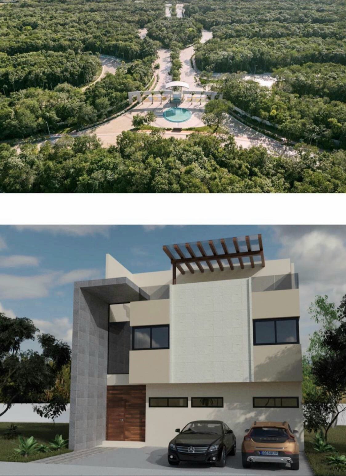 WhatsApp Image 2026-08-23 at 21.55.18 (1) Casa “MARINA” en preventa en Senderos Mayakoba