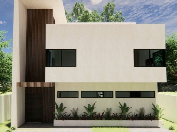 Casa “MARINA” en preventa en Senderos Mayakoba
