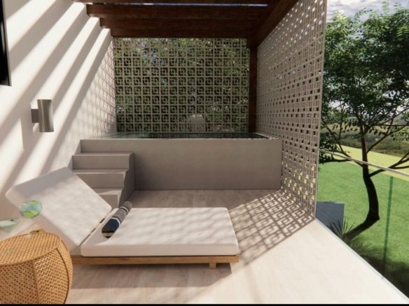 Casa “MARINA” en preventa en Senderos Mayakoba