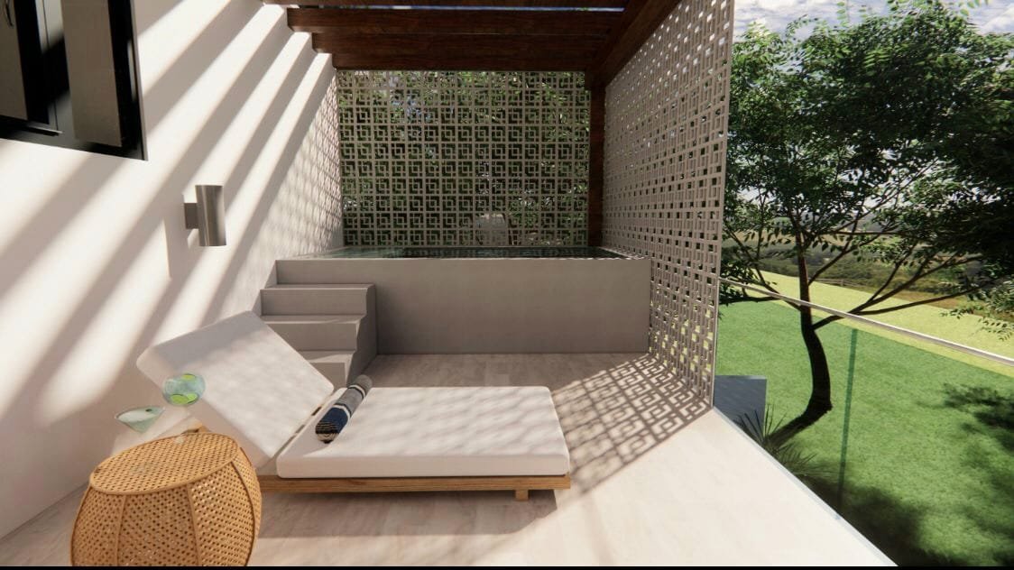 Casa “MARINA” en preventa en Senderos Mayakoba