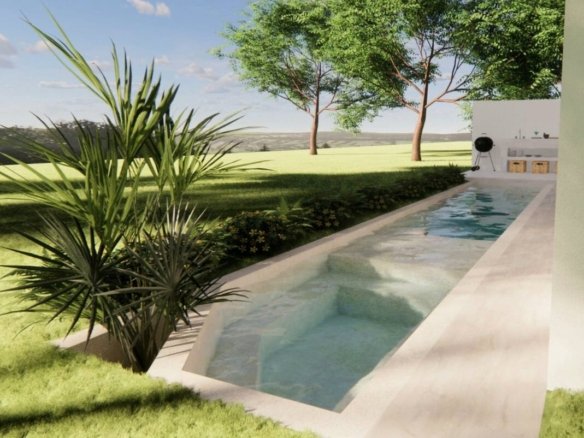 Casa “MARINA” en preventa en Senderos Mayakoba