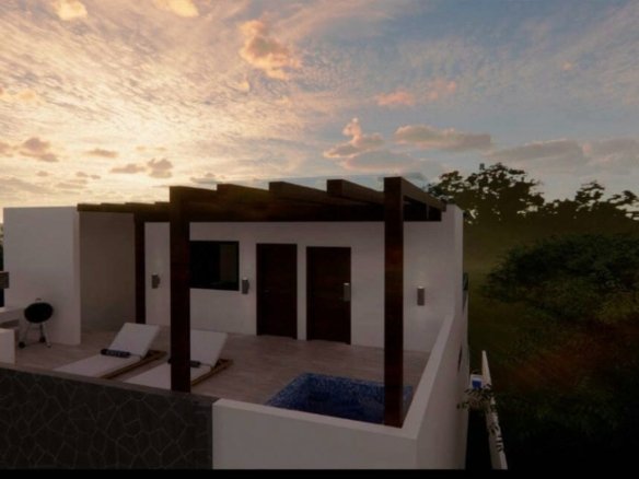 Casa “MARINA” en preventa en Senderos Mayakoba