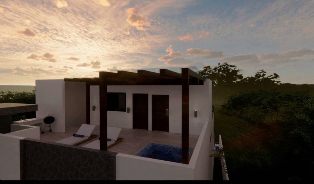 Casa “MARINA” en preventa en Senderos Mayakoba