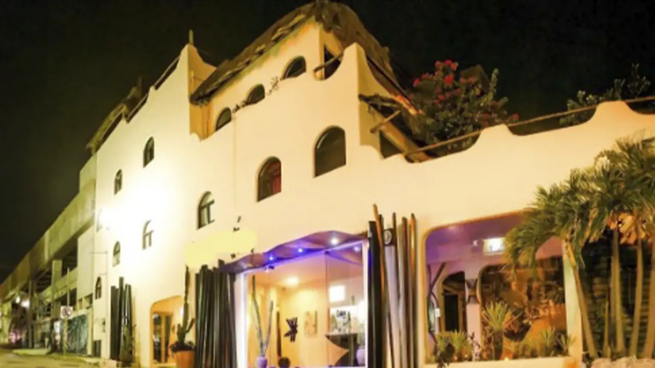 Hotel in Playa del Carmen