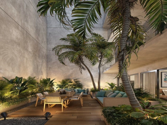 2 Bedroom apartment
