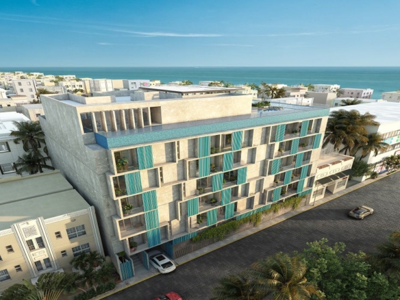 2 Bedroom apartment