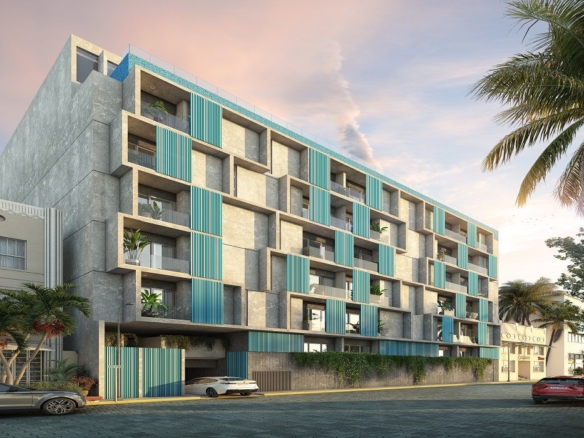 2 Bedroom apartment