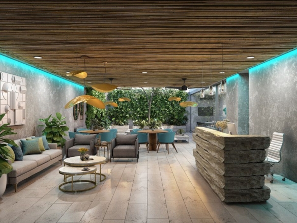 2 Bedroom apartment
