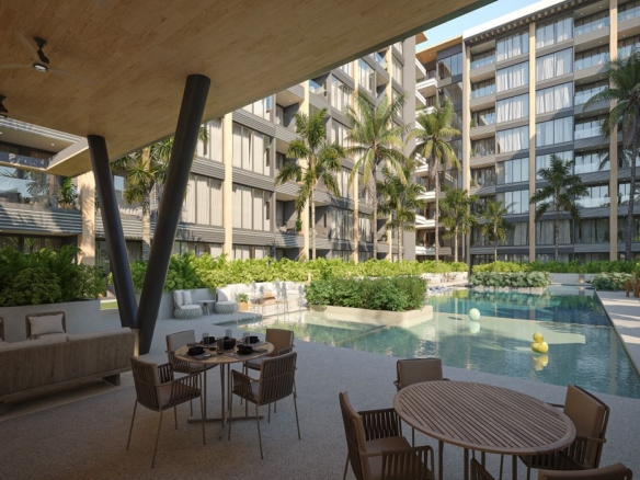 Departamento 3 Rec. Penthouse