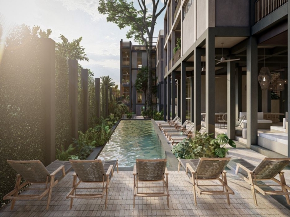 Departamento 2 Rec. Penthouse