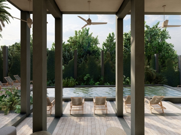 Departamento 2 Rec. Penthouse
