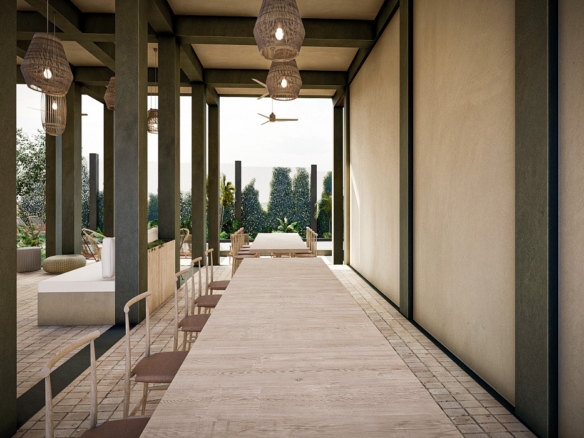 Departamento 2 Rec. Penthouse