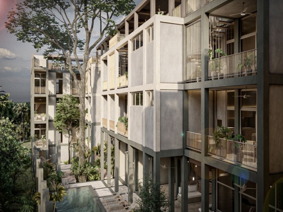 Departamento 2 Rec. Penthouse