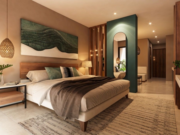 1 Bedroom apartment