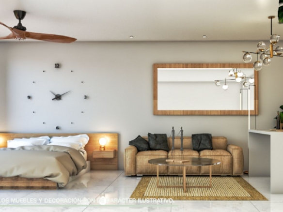 Penthouse Estudio