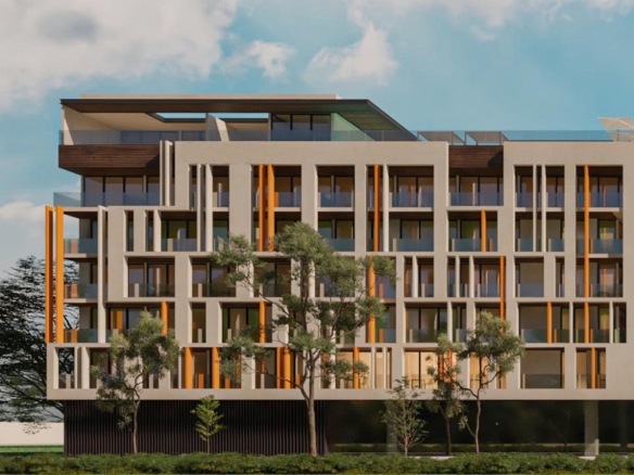 Condo Estudio de Lujo