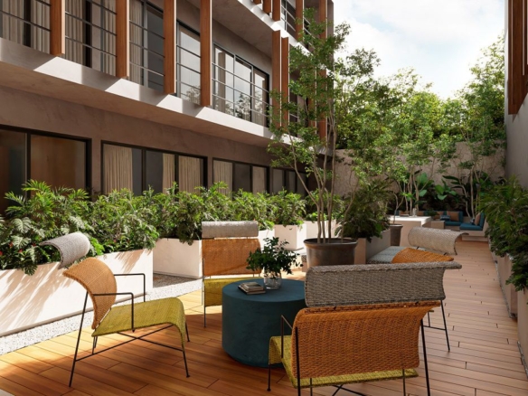 1 Bedroom apartment