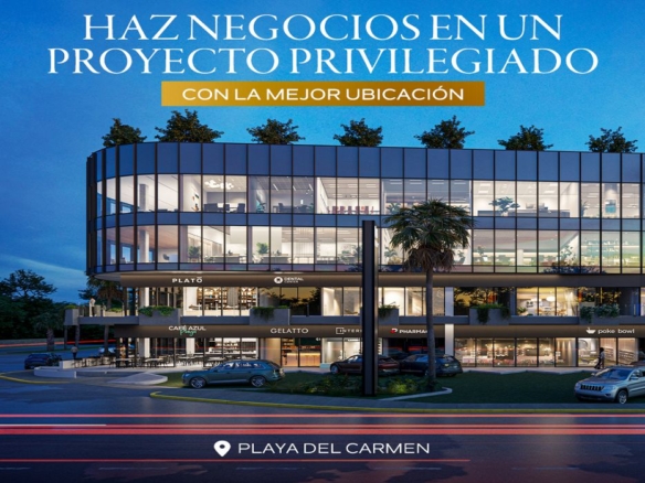 Local comercial sobre Carretera Federal