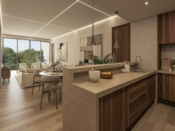 Departamento de 3 Rec. de lujo