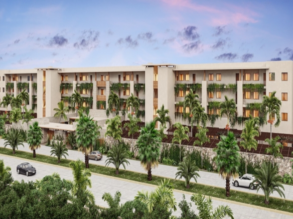 3 Bedroom luxury apartment