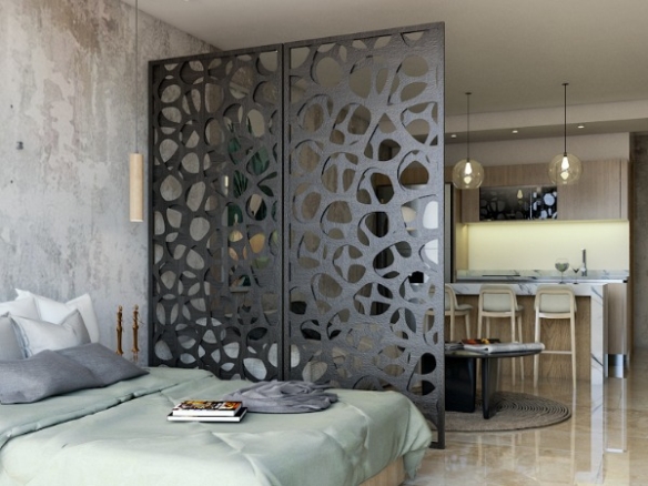 Condo estudio penthouse