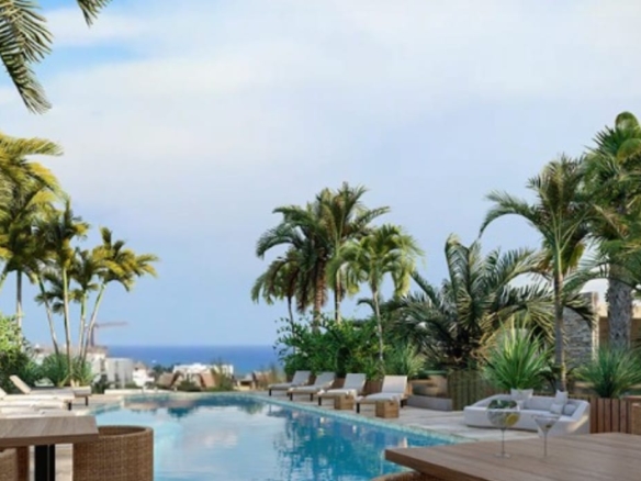 Condo estudio penthouse