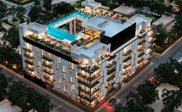 3 Bedroom penthouse