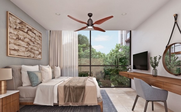 3 Bedroom penthouse