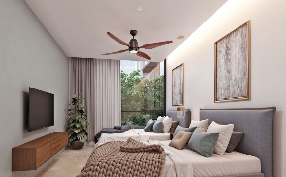 3 Bedroom penthouse
