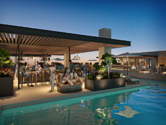 Condo Estudio de Lujo