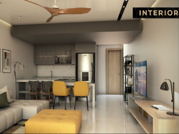 Condo Estudio de Lujo